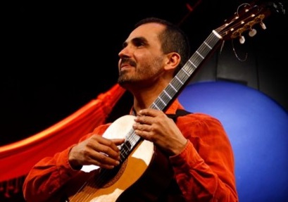 Conservatório de Música promove palestra com o músico e compositor Chico Saraiva