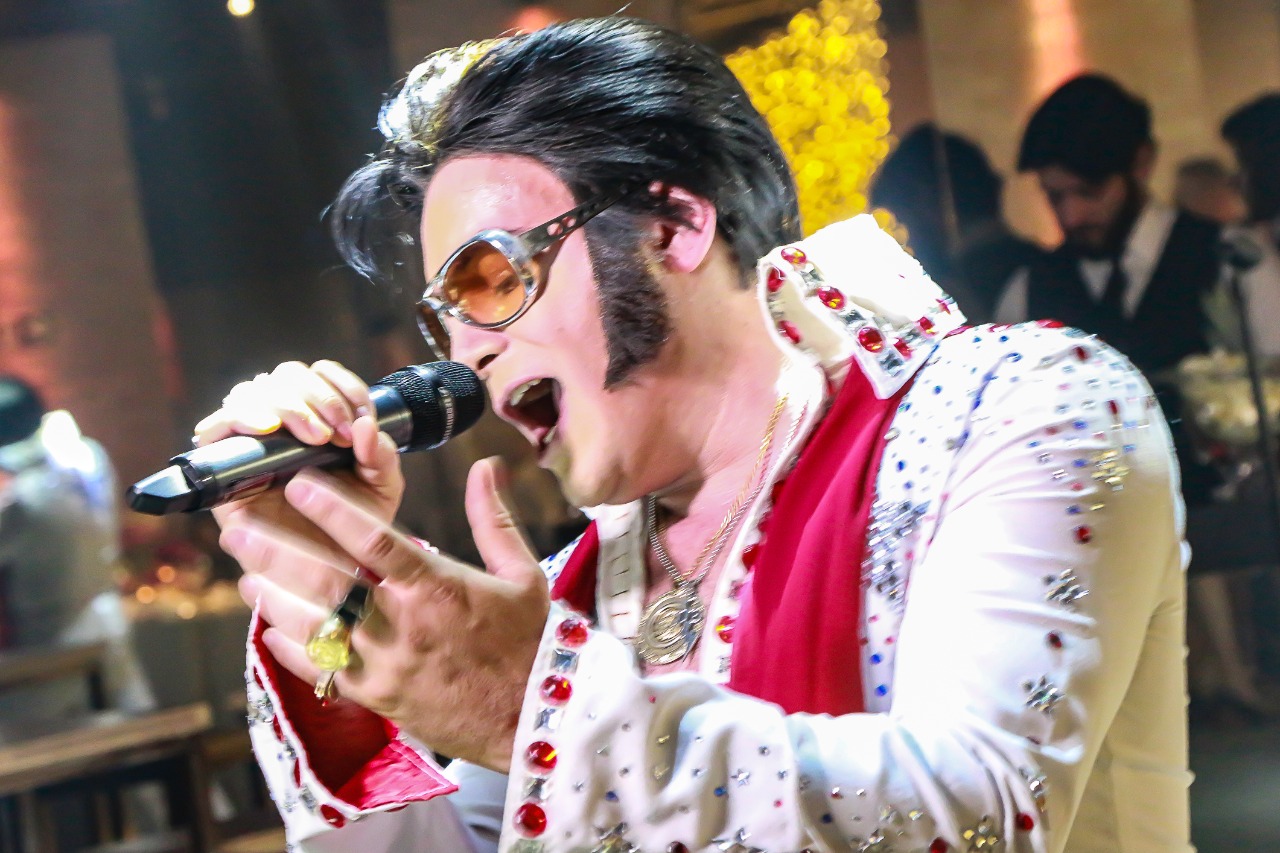 Casa da Cultura sedia pocket show com tributo a Elvis Presley neste sábado (19)