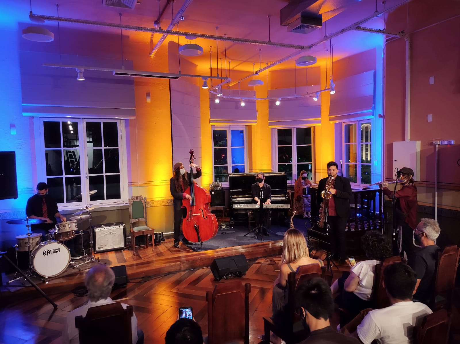 Conservatório de Música de Itajaí apresenta recitais e cerimônia de formatura