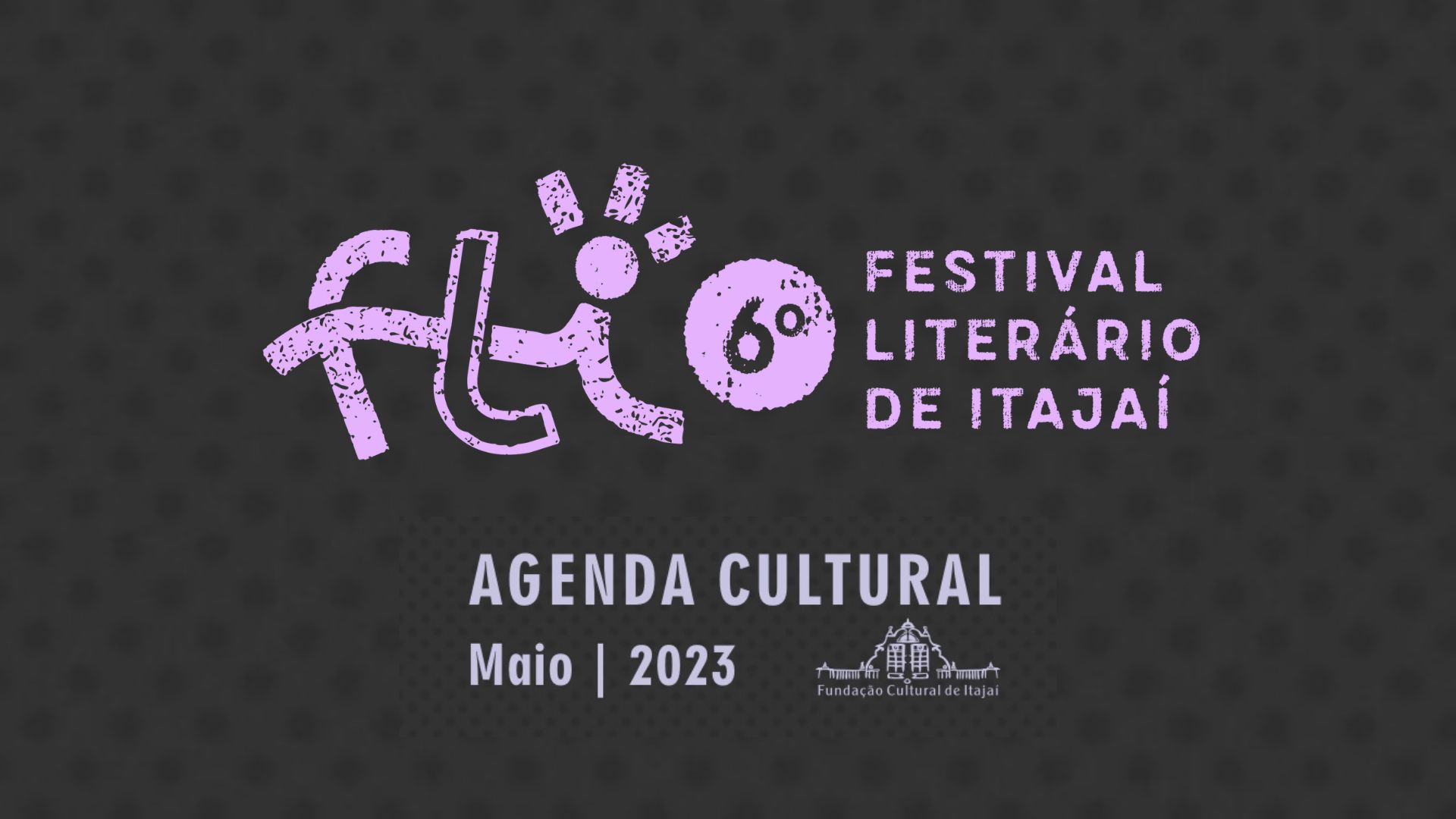 Município de Itajaí lança Agenda Cultural de maio