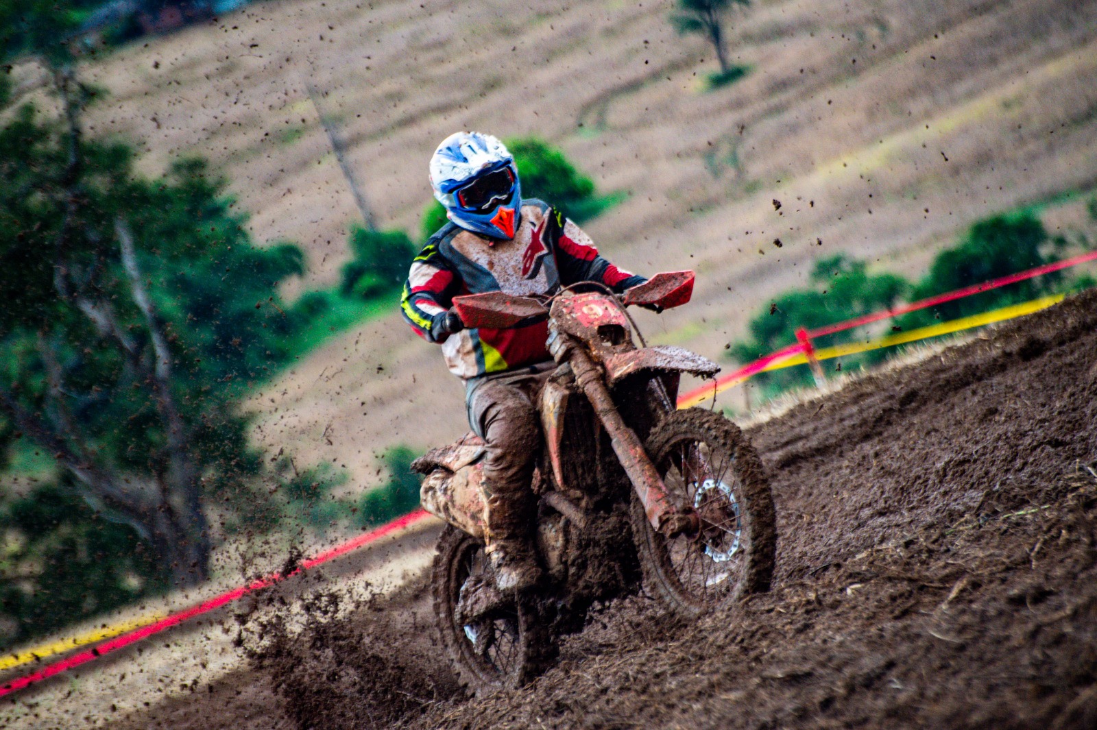 Campeonato Brasileiro de Enduro agita final de semana em Itajaí