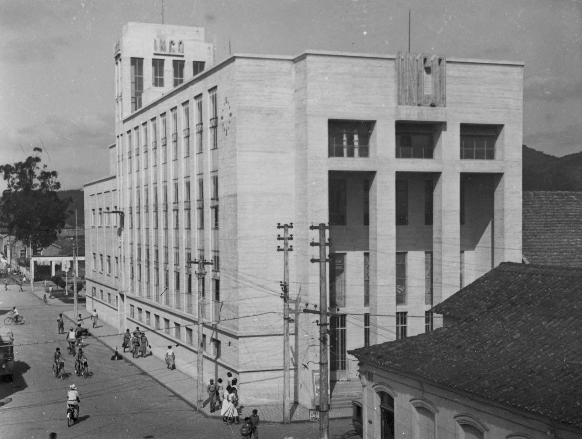 Exposição “INCO 90 Anos” marca o legado do primeiro banco fundado em Santa Catarina