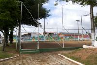 Praa Expedicionrio Pedro Manoel Rescalori recebe melhorias