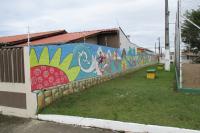 Praa Expedicionrio Pedro Manoel Rescalori recebe melhorias